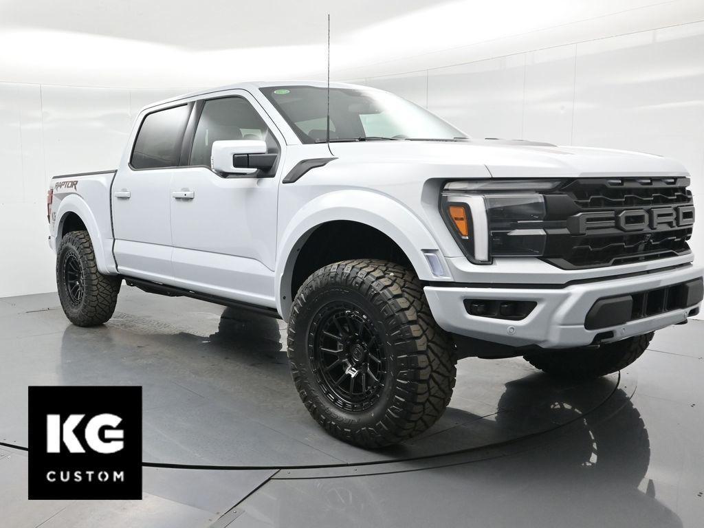 new 2025 Ford F-150 car, priced at $107,590