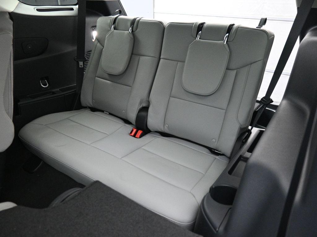 new 2025 Ford Explorer car, priced at $45,415