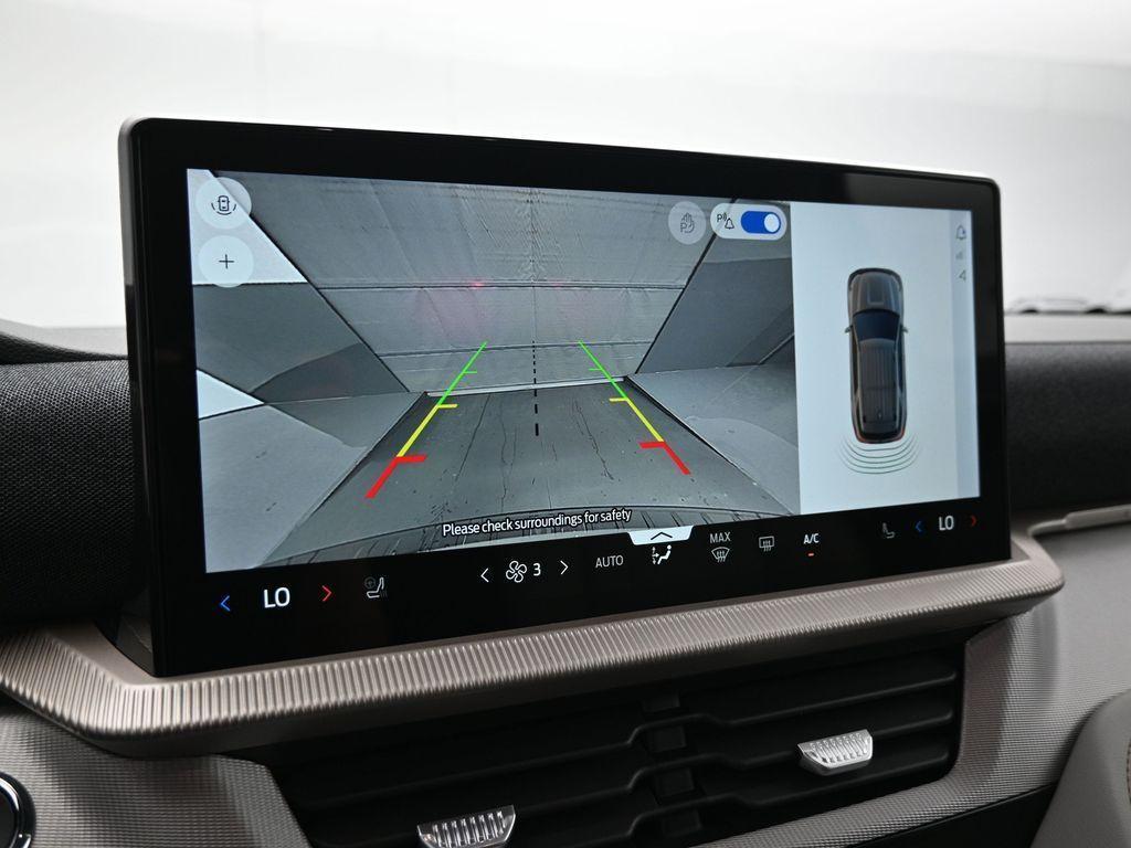 new 2025 Ford Explorer car, priced at $45,415