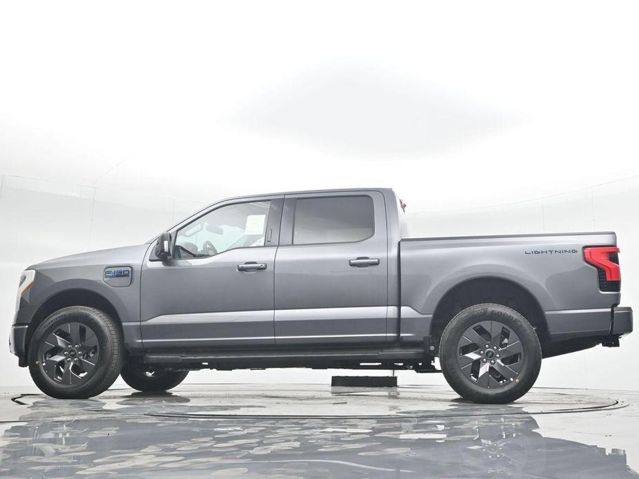 new 2024 Ford F-150 Lightning car, priced at $70,590