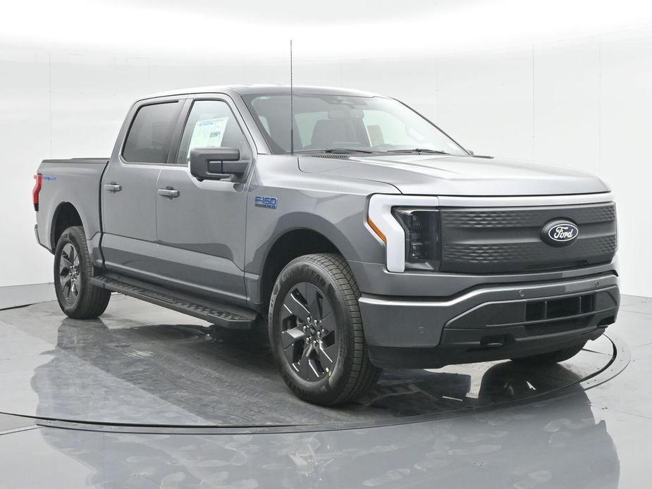 new 2024 Ford F-150 Lightning car, priced at $70,590