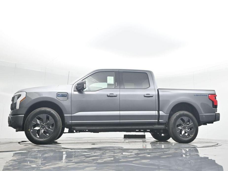 new 2024 Ford F-150 Lightning car, priced at $70,590