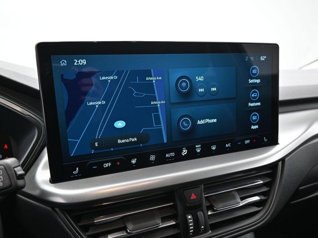 new 2025 Ford Escape car, priced at $31,030