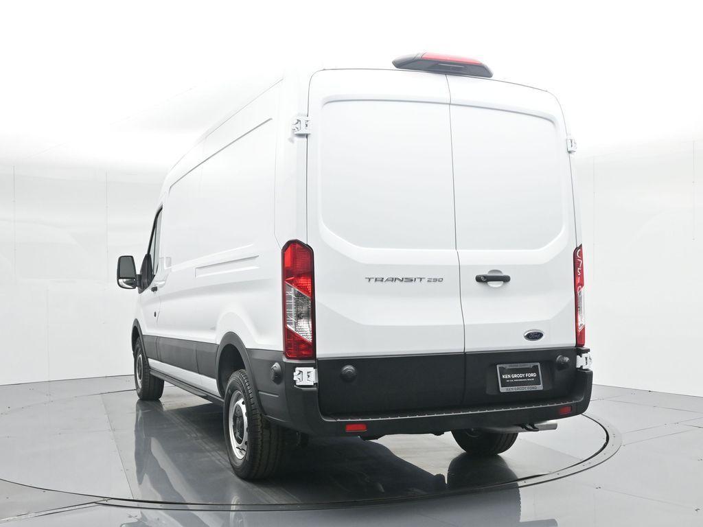 new 2024 Ford Transit-250 car, priced at $57,545