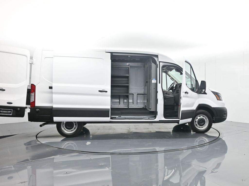 new 2024 Ford Transit-250 car, priced at $57,545