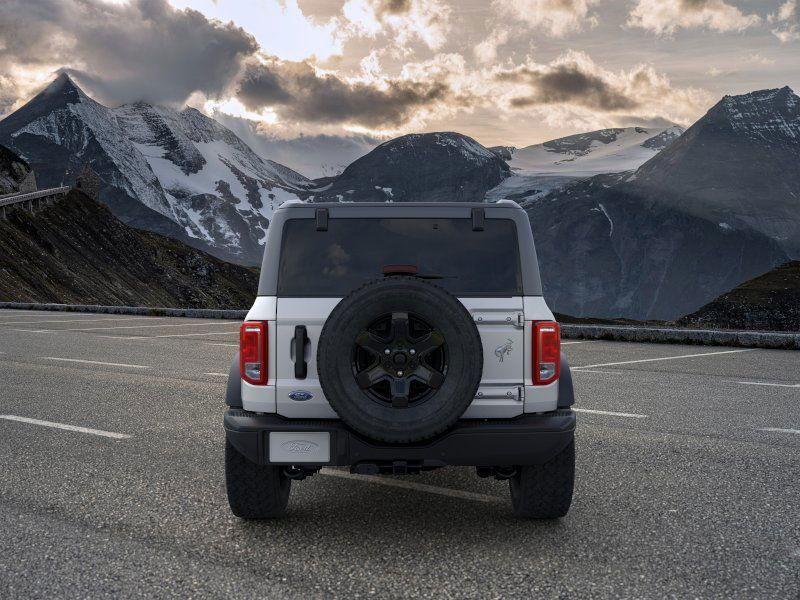 new 2024 Ford Bronco car, priced at $52,945