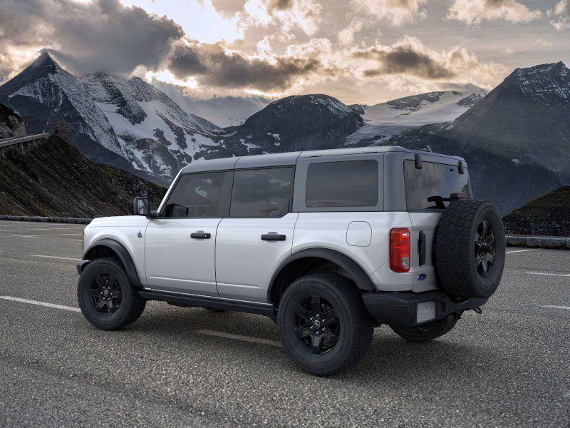 new 2024 Ford Bronco car, priced at $52,945