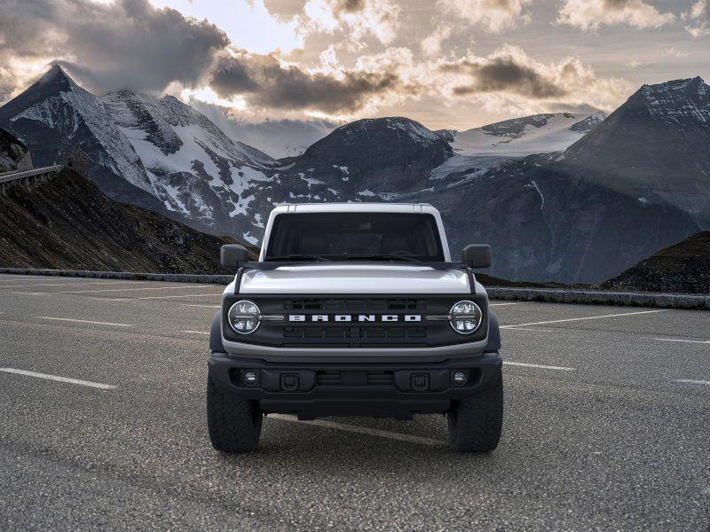 new 2024 Ford Bronco car, priced at $52,945