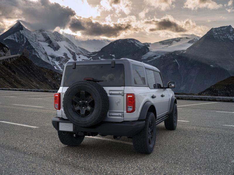 new 2024 Ford Bronco car, priced at $52,945