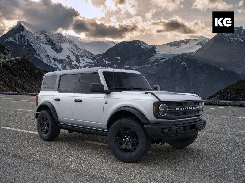 new 2024 Ford Bronco car, priced at $52,945