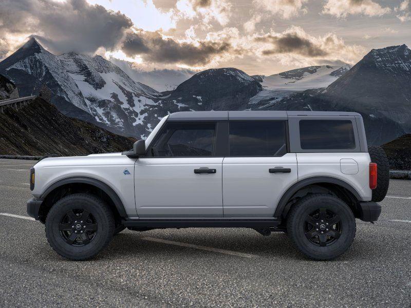 new 2024 Ford Bronco car, priced at $52,945