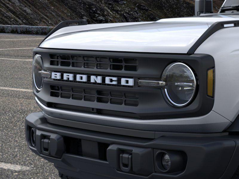 new 2024 Ford Bronco car, priced at $52,945