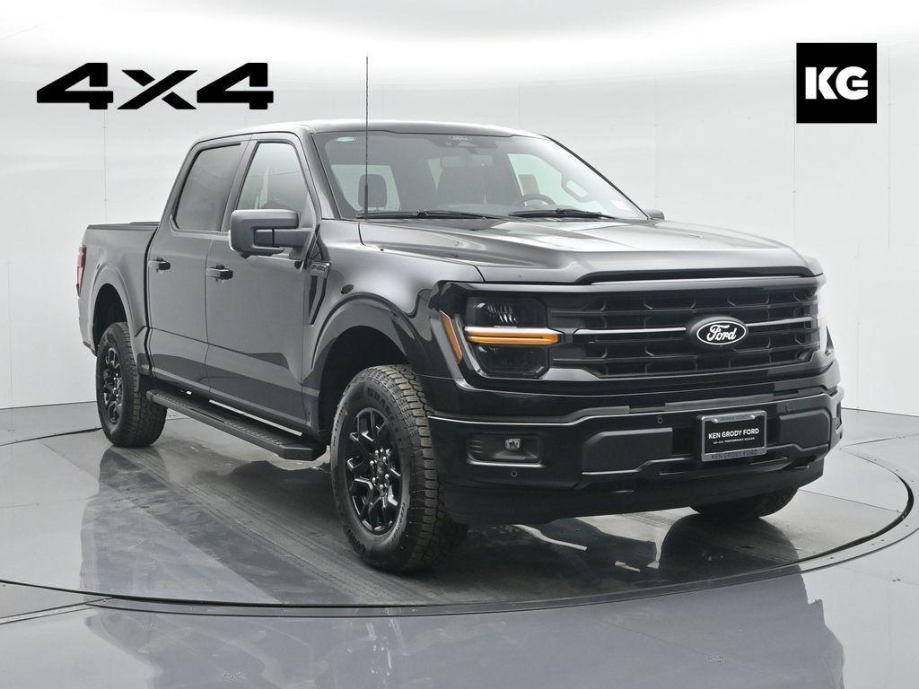 new 2024 Ford F-150 car, priced at $69,945