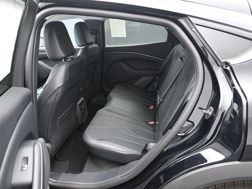 new 2025 Ford Mustang Mach-E car, priced at $39,590