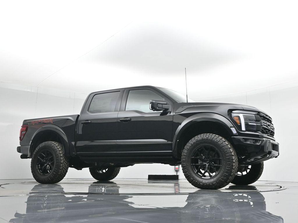 new 2024 Ford F-150 car, priced at $115,490