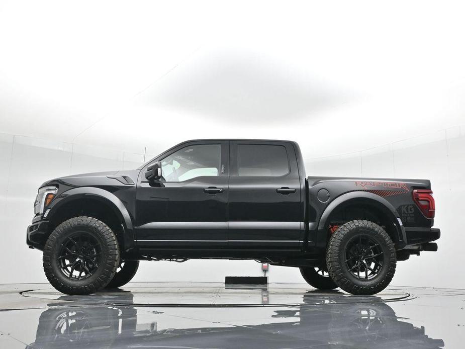 new 2024 Ford F-150 car, priced at $115,490