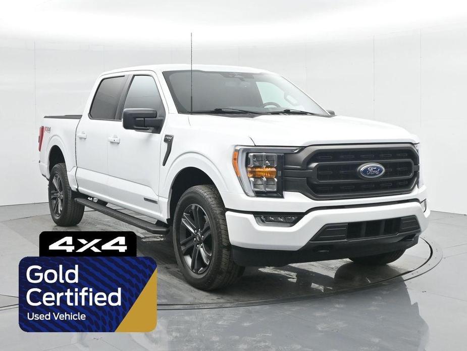 used 2023 Ford F-150 car, priced at $48,000