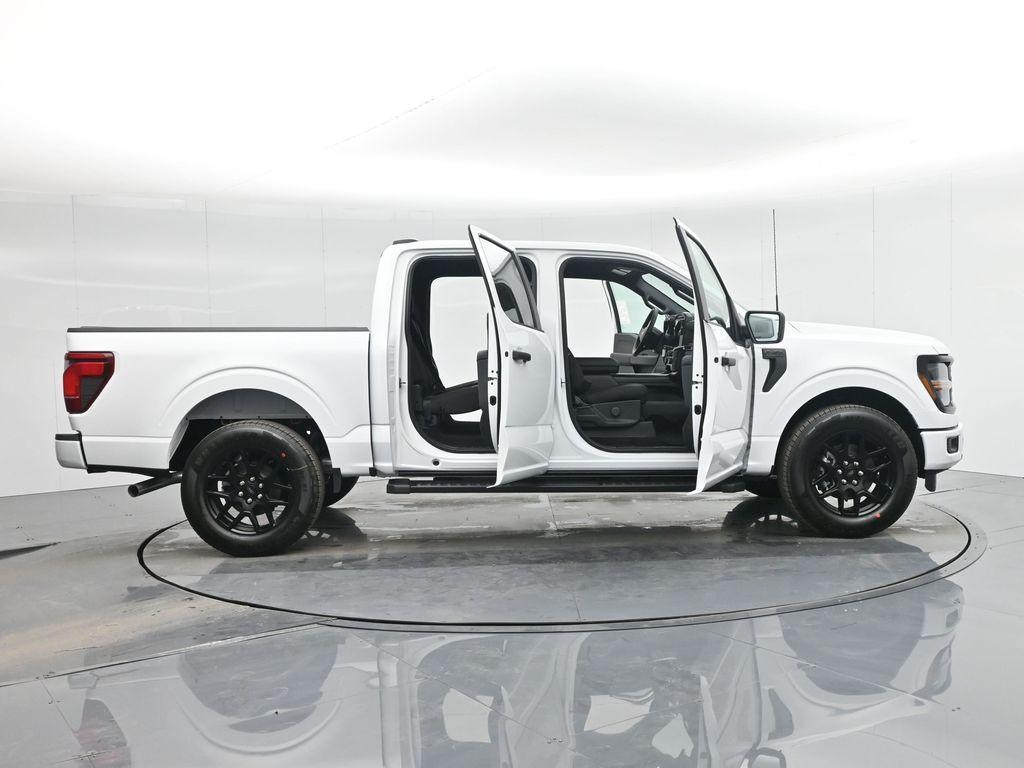new 2025 Ford F-150 car, priced at $49,465