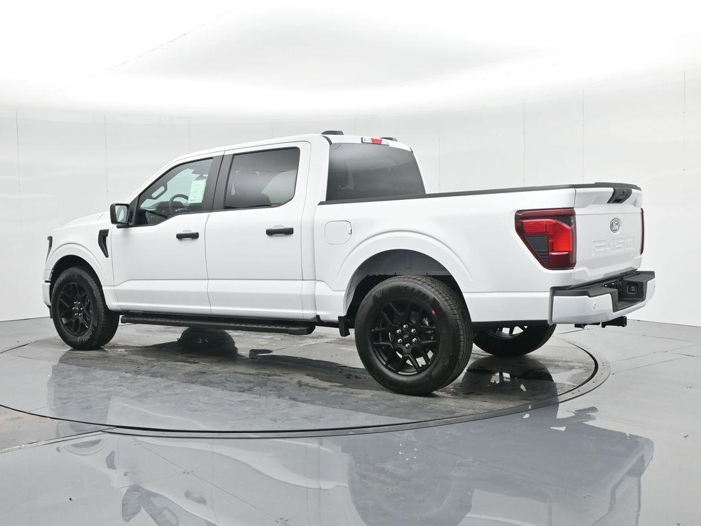 new 2025 Ford F-150 car, priced at $49,465