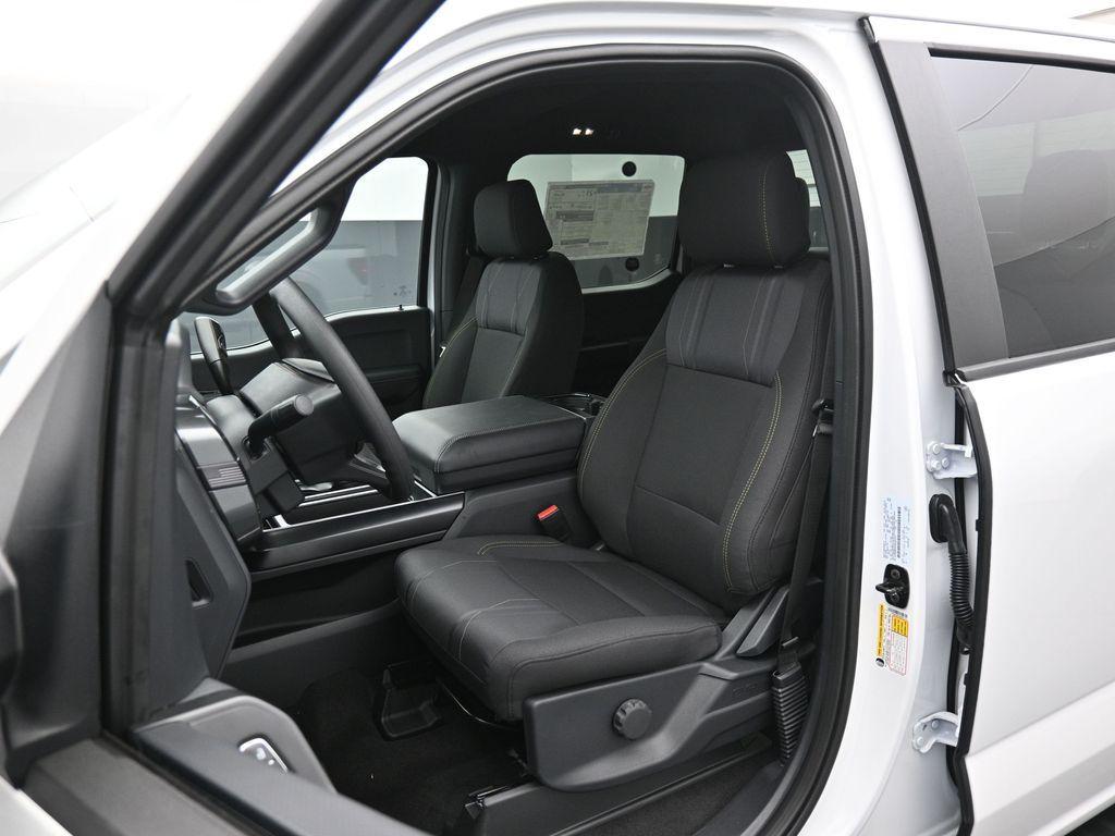 new 2025 Ford F-150 car, priced at $49,465