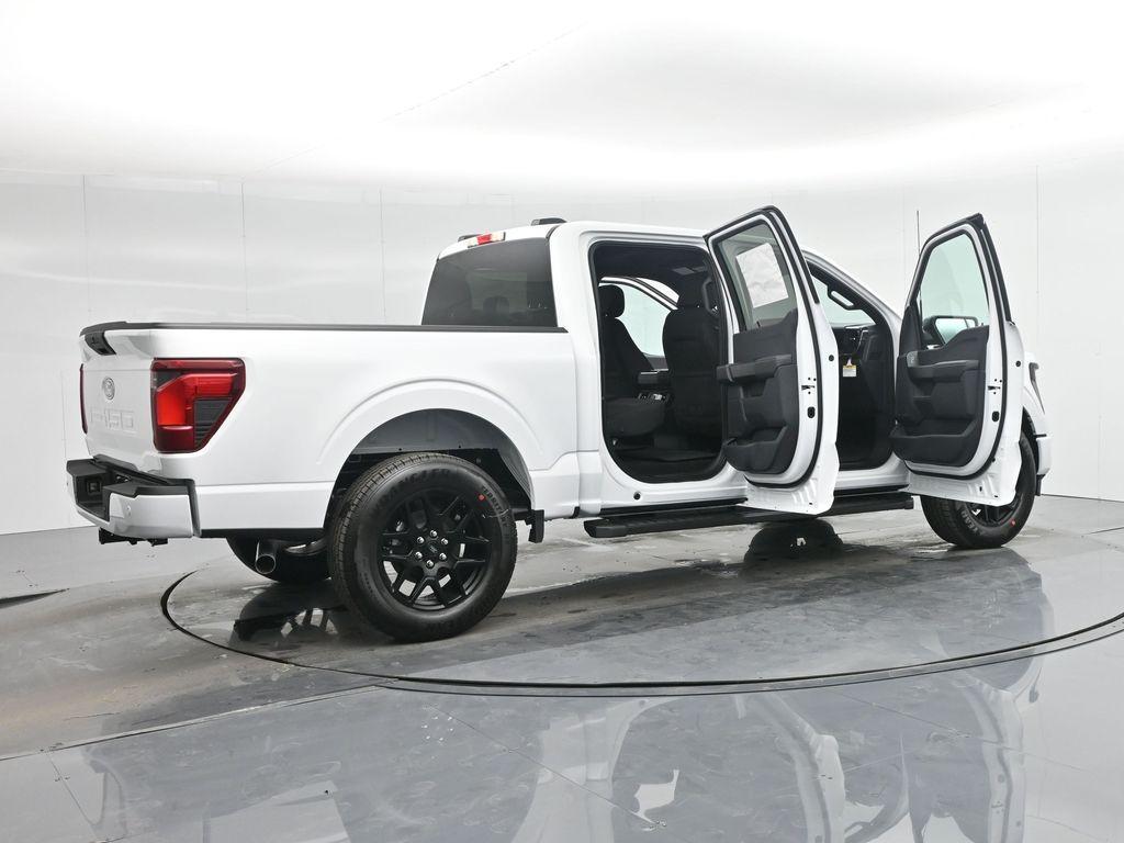 new 2025 Ford F-150 car, priced at $49,465
