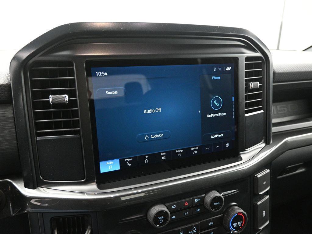 new 2025 Ford F-150 car, priced at $49,465