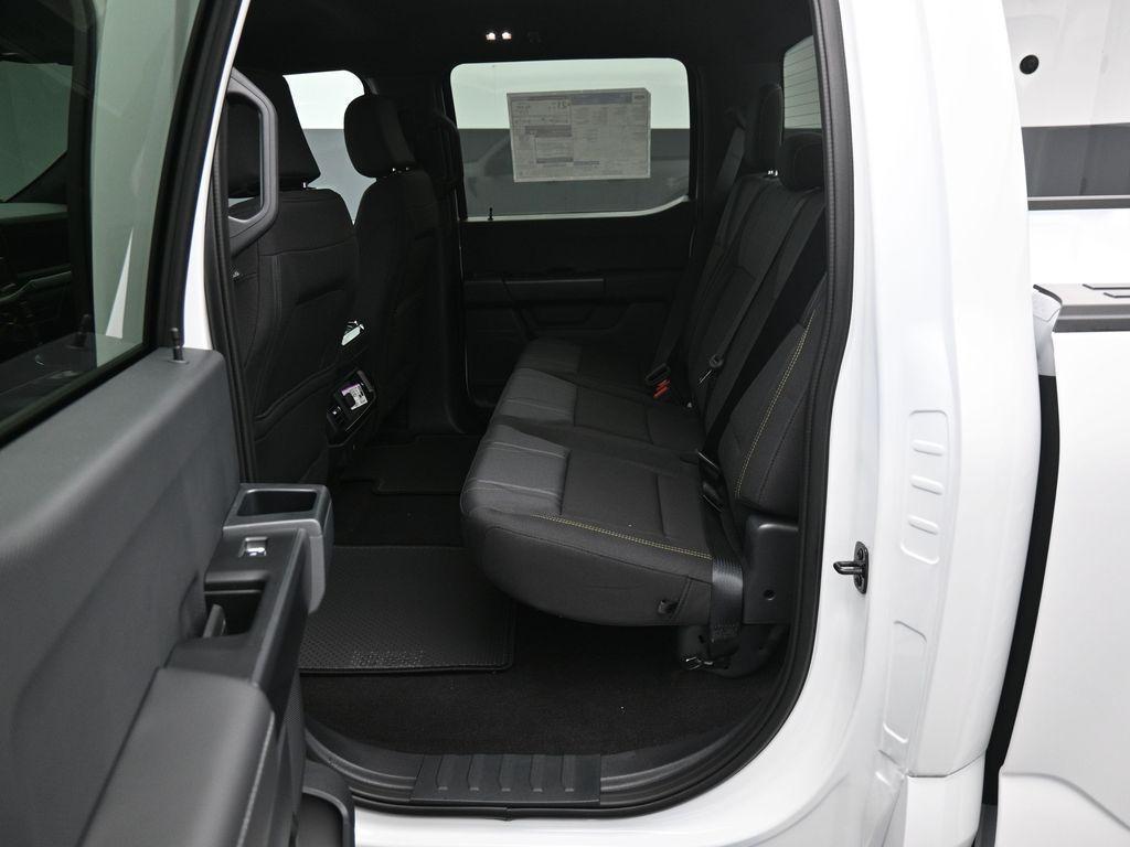 new 2025 Ford F-150 car, priced at $49,465