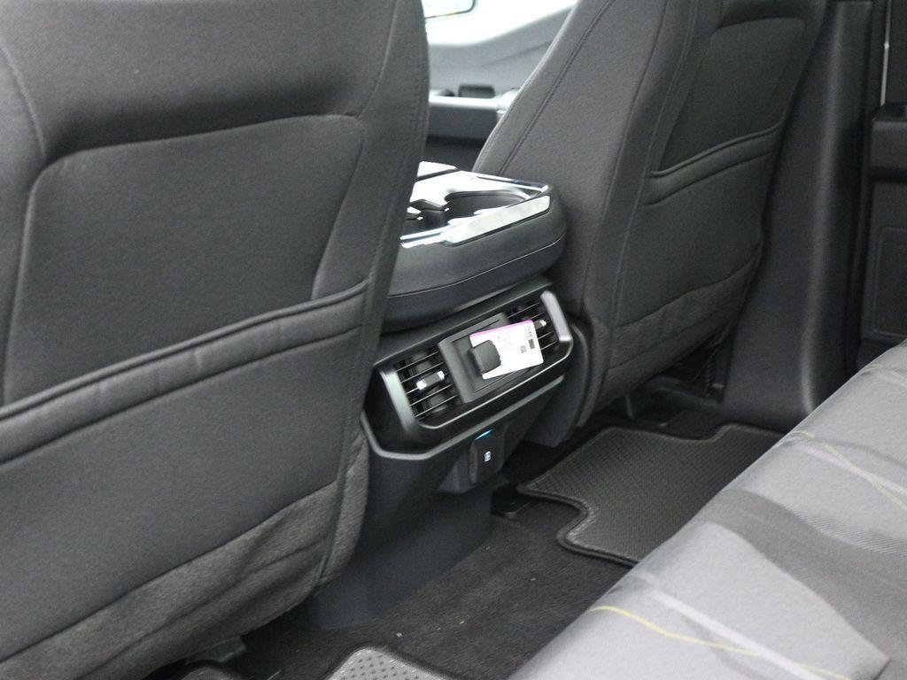 new 2025 Ford F-150 car, priced at $49,465