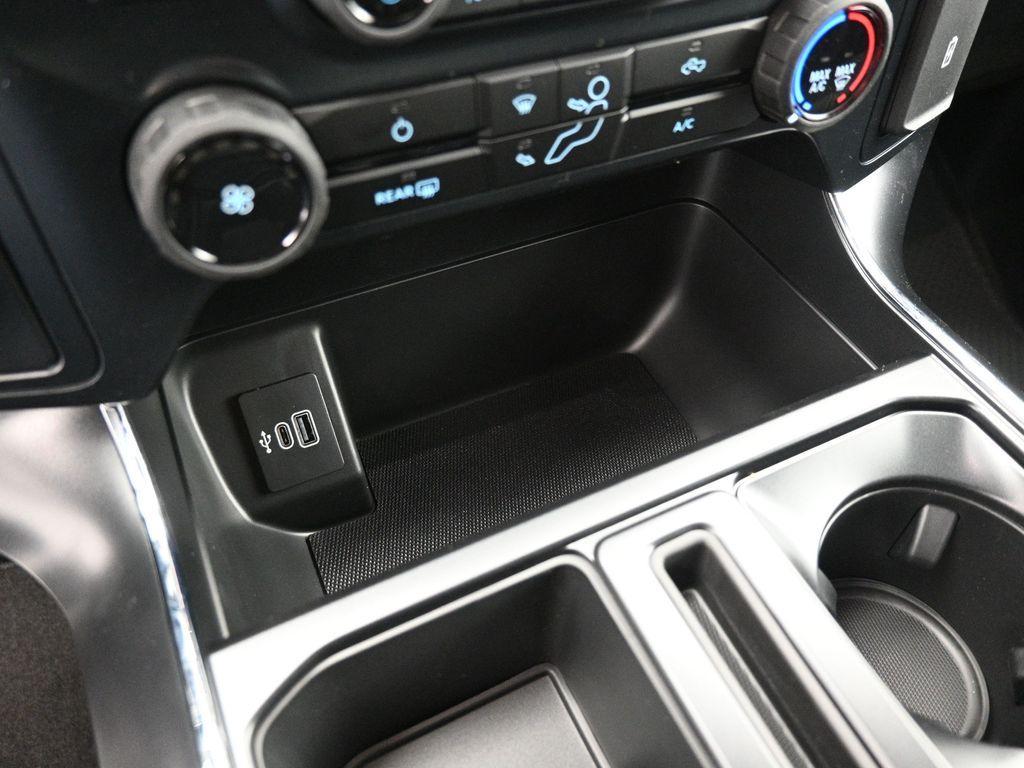 new 2025 Ford F-150 car, priced at $49,465