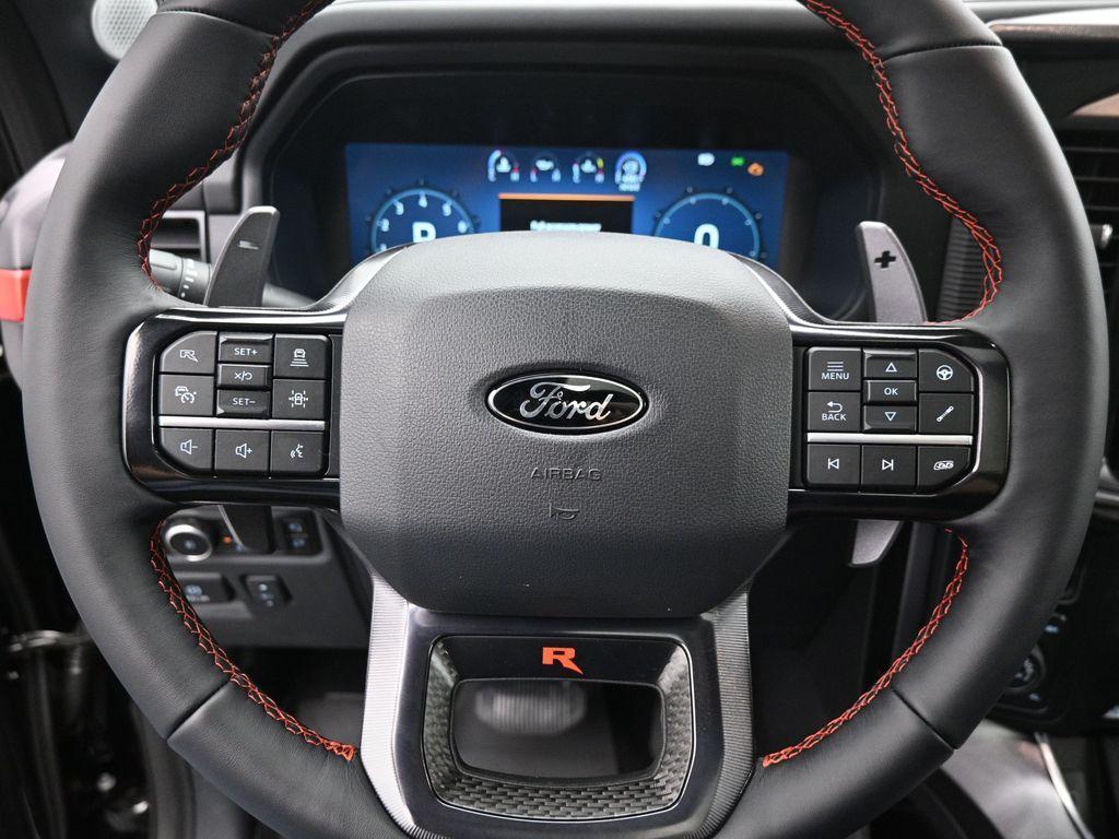 new 2025 Ford F-150 car