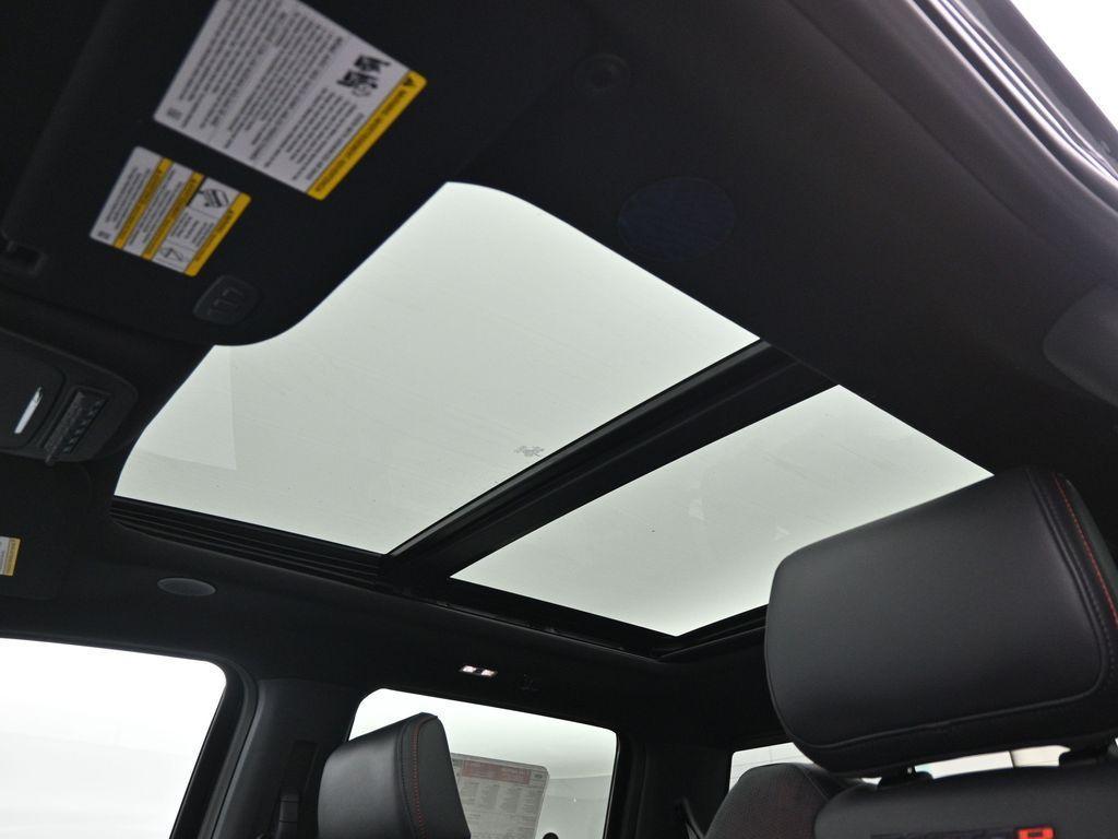 new 2025 Ford F-150 car