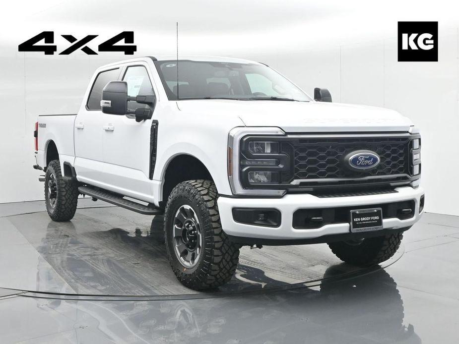 new 2024 Ford F-250 car, priced at $76,145