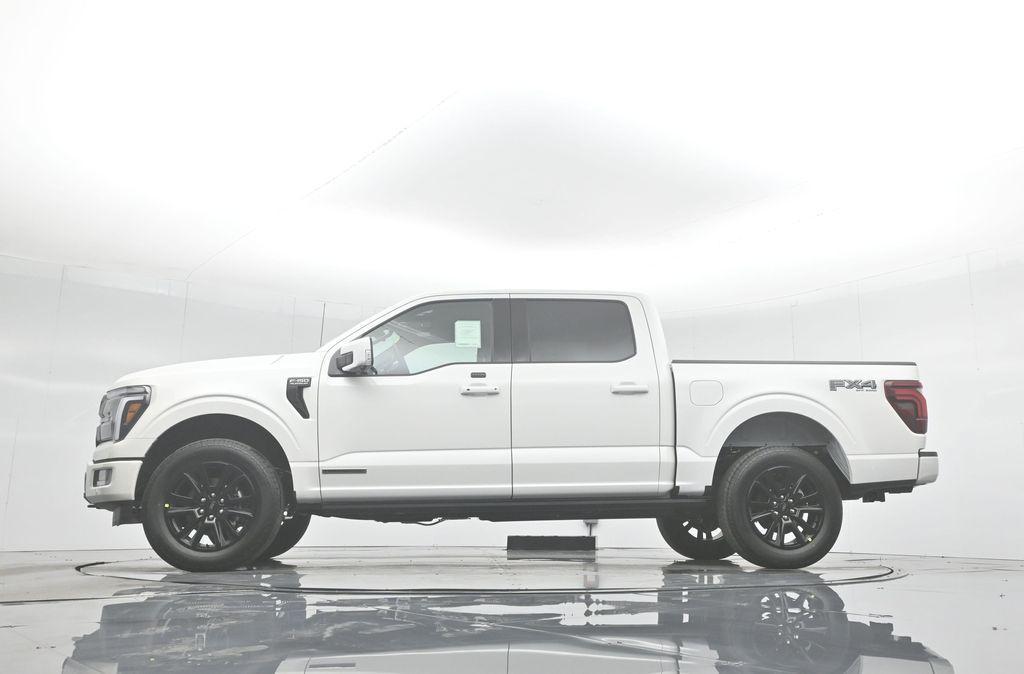 new 2025 Ford F-150 car, priced at $77,015