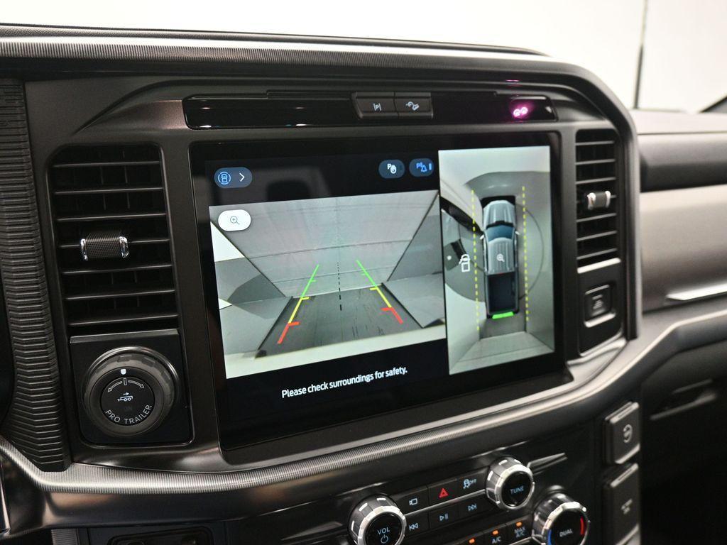 new 2025 Ford F-150 car, priced at $77,015