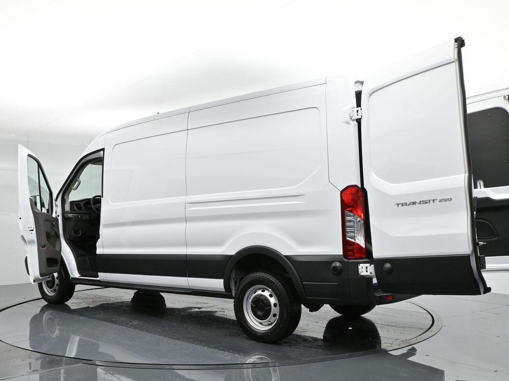 new 2024 Ford Transit-250 car, priced at $53,570