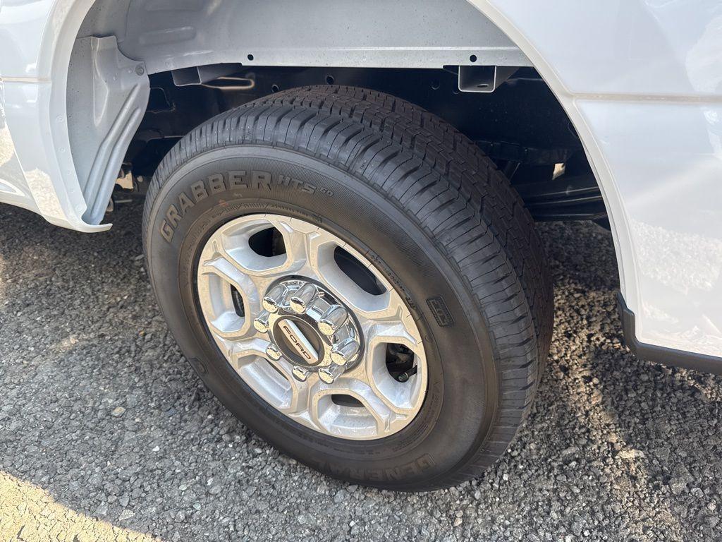new 2026 Ford F-250 car, priced at $55,495