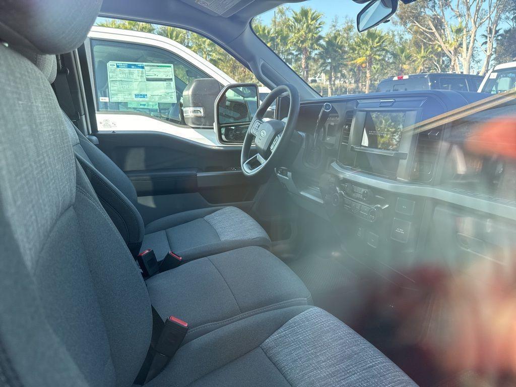 new 2026 Ford F-250 car, priced at $55,495