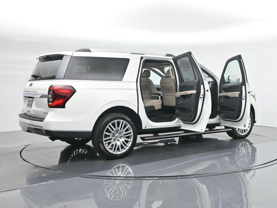 new 2024 Ford Expedition Max car, priced at $79,395