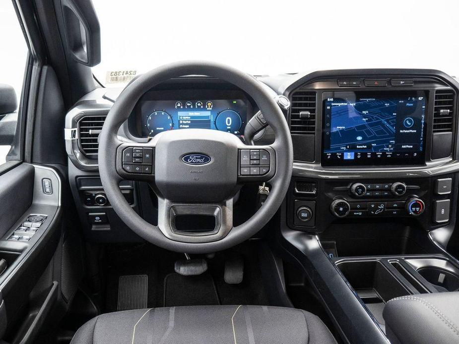 new 2024 Ford F-150 car, priced at $48,390