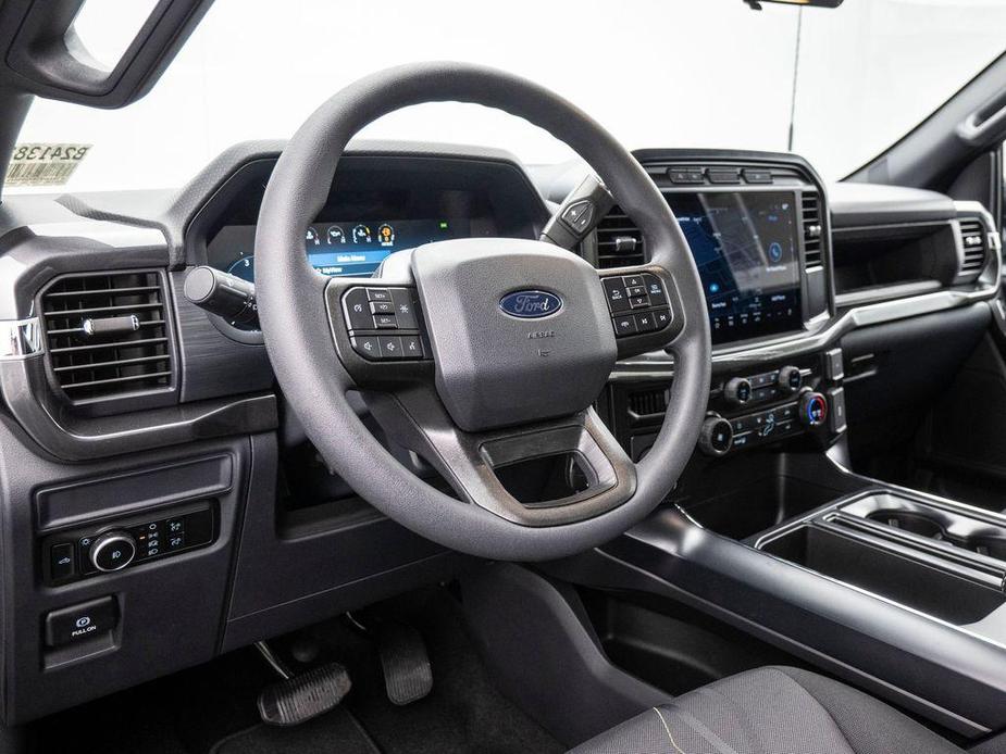 new 2024 Ford F-150 car, priced at $48,390