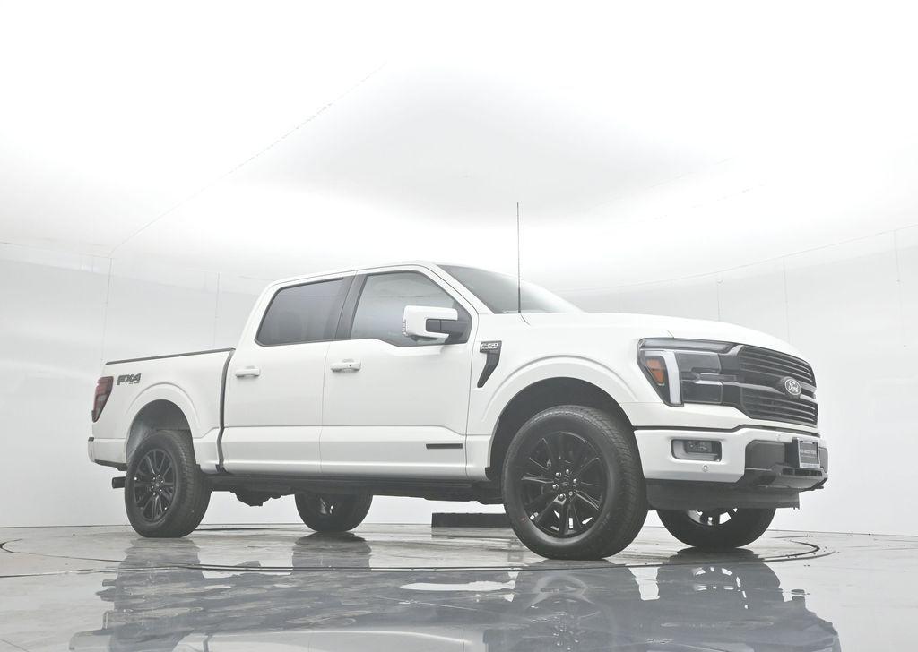 new 2024 Ford F-150 car, priced at $73,892