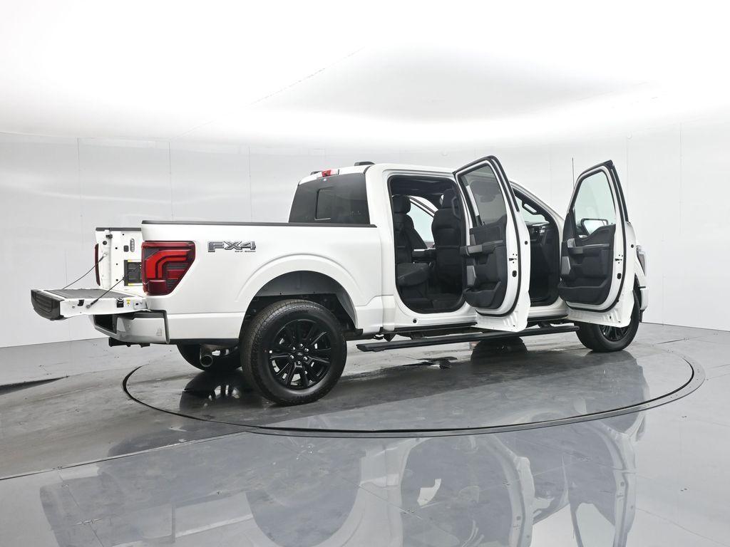 new 2024 Ford F-150 car, priced at $73,892