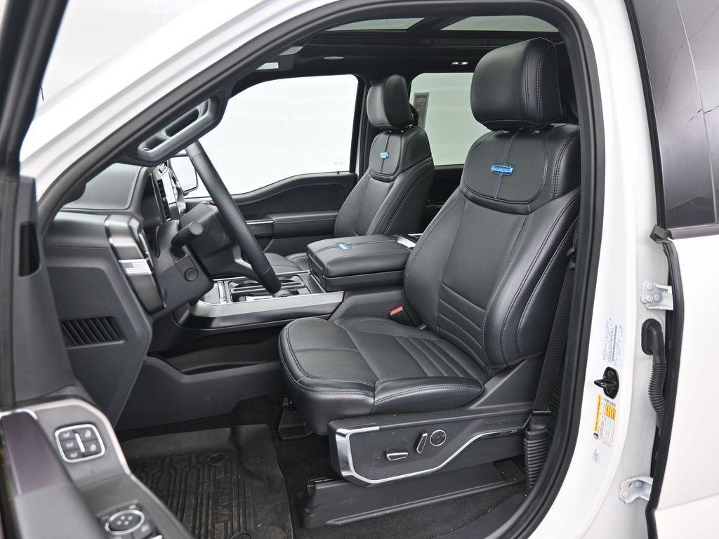 new 2024 Ford F-150 car, priced at $73,892