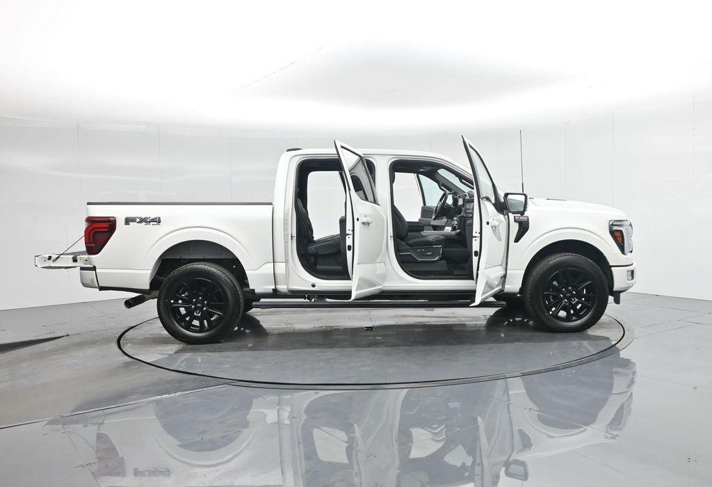 new 2024 Ford F-150 car, priced at $73,892