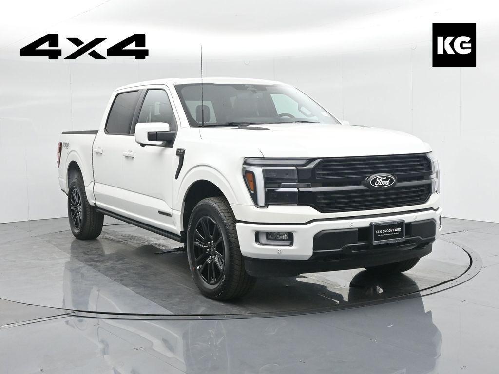 new 2024 Ford F-150 car, priced at $76,300