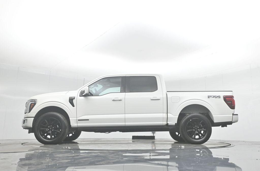 new 2024 Ford F-150 car, priced at $73,892