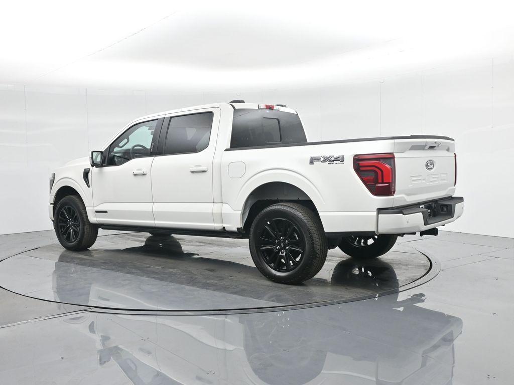 new 2024 Ford F-150 car, priced at $73,892