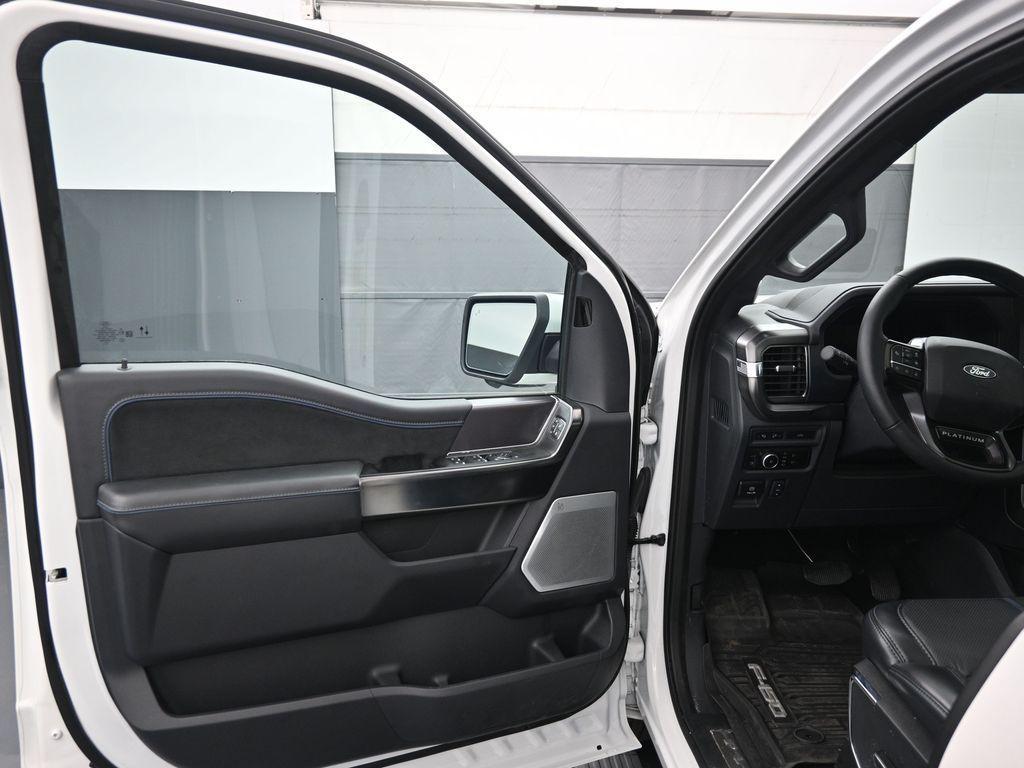 new 2024 Ford F-150 car, priced at $73,892