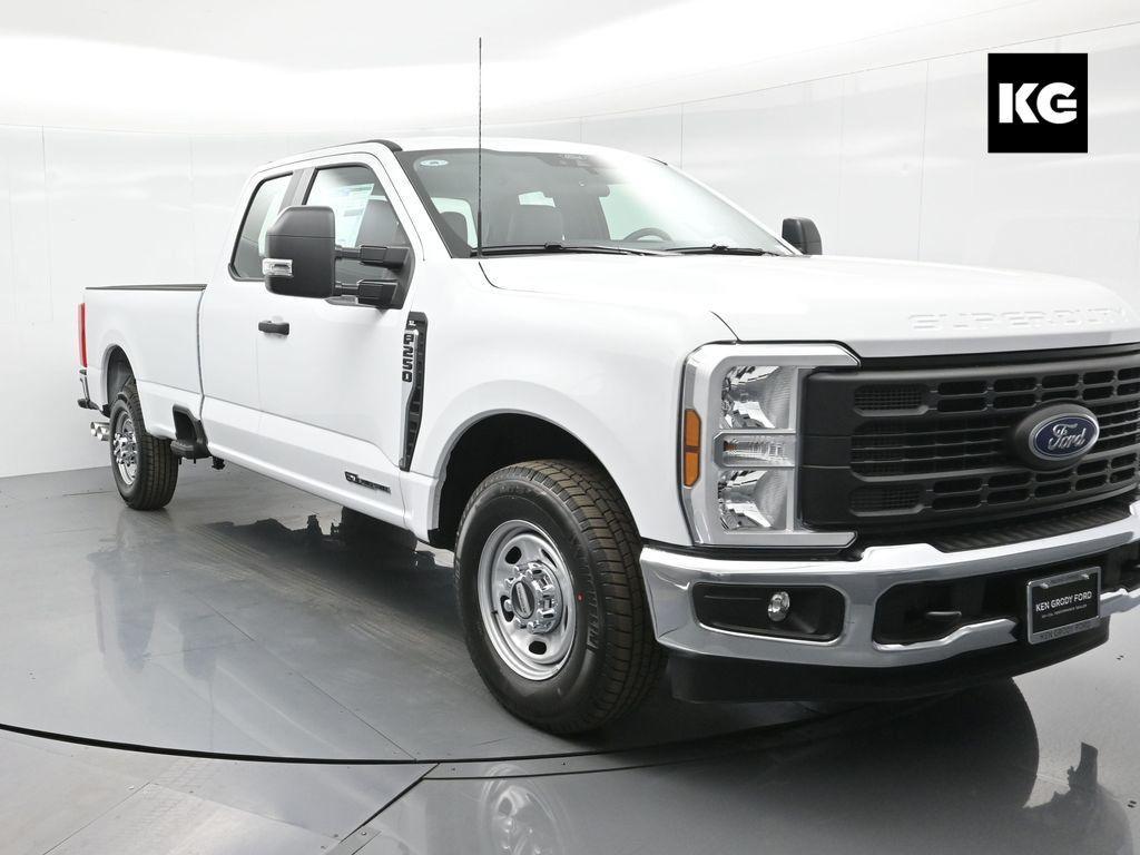 new 2024 Ford F-250 car, priced at $58,515