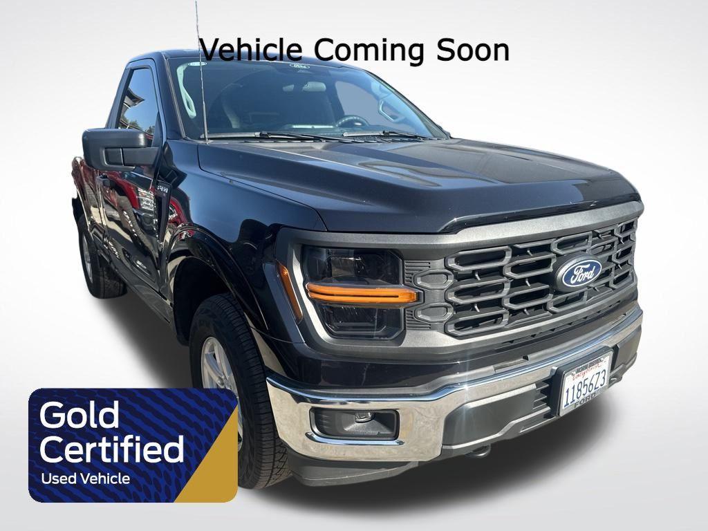 used 2024 Ford F-150 car, priced at $56,000